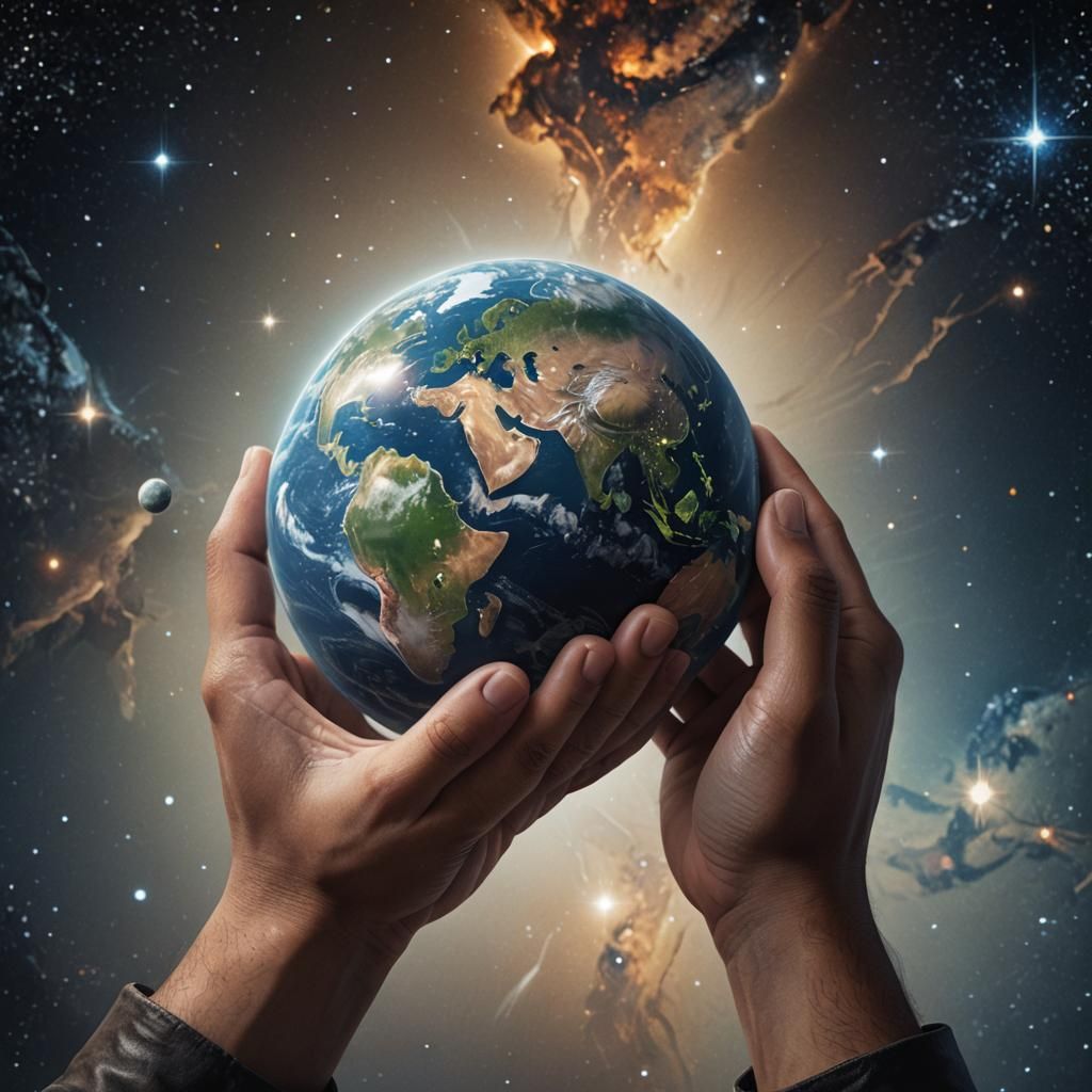We are All One