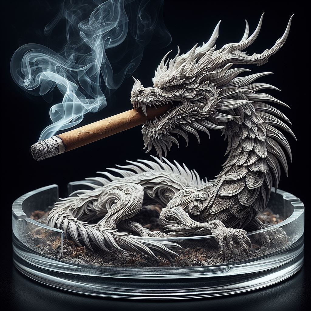 Dragon Smoke