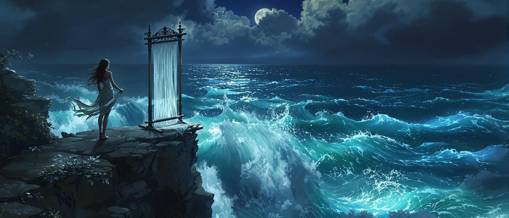 The Weaver of Ocean Currents