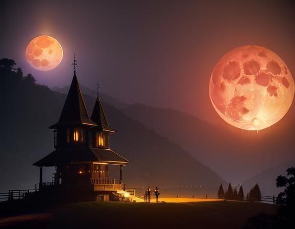 Two Moons