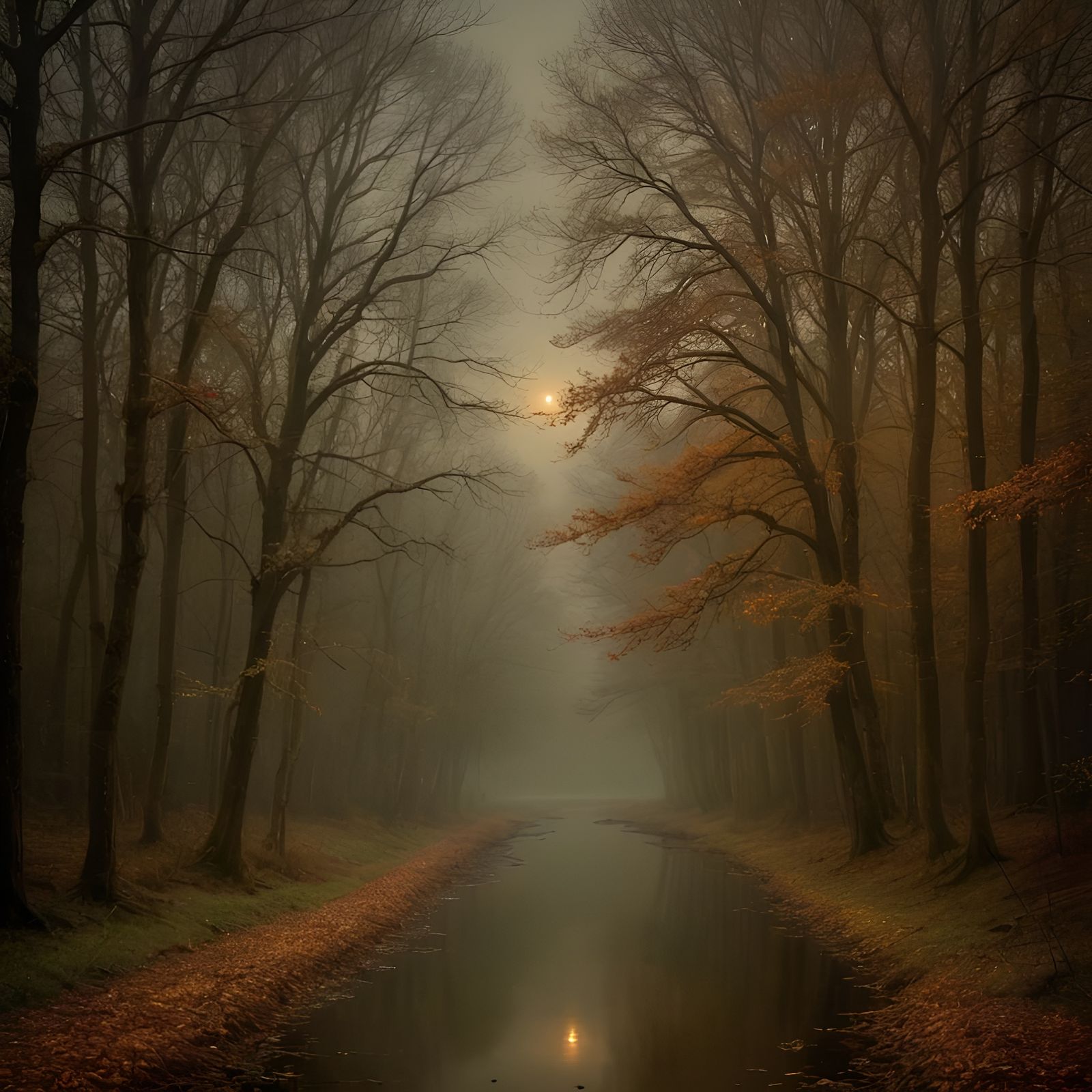 The morning fog  by @avionesplateados 