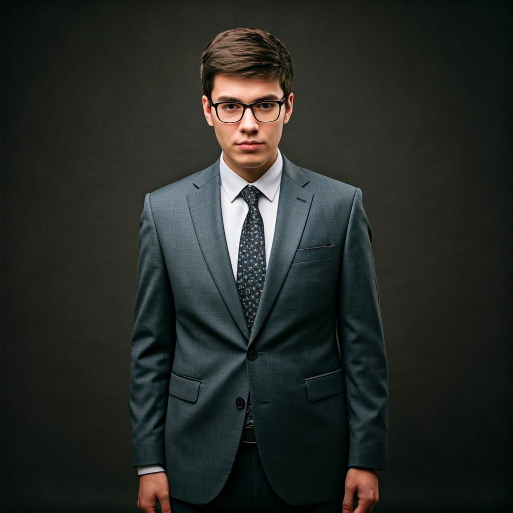 Traditional Jewish Family Gathering Around Shabbat Table