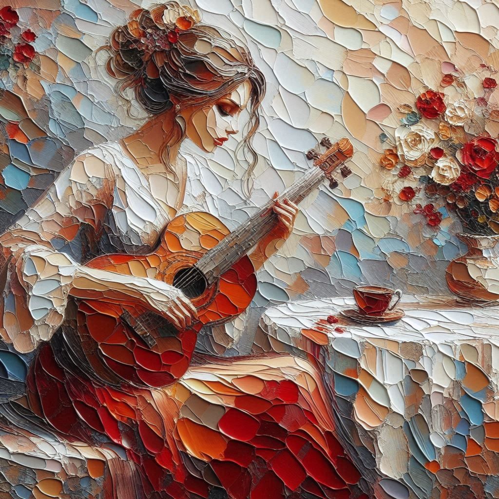 Echoes of a Serene Melody