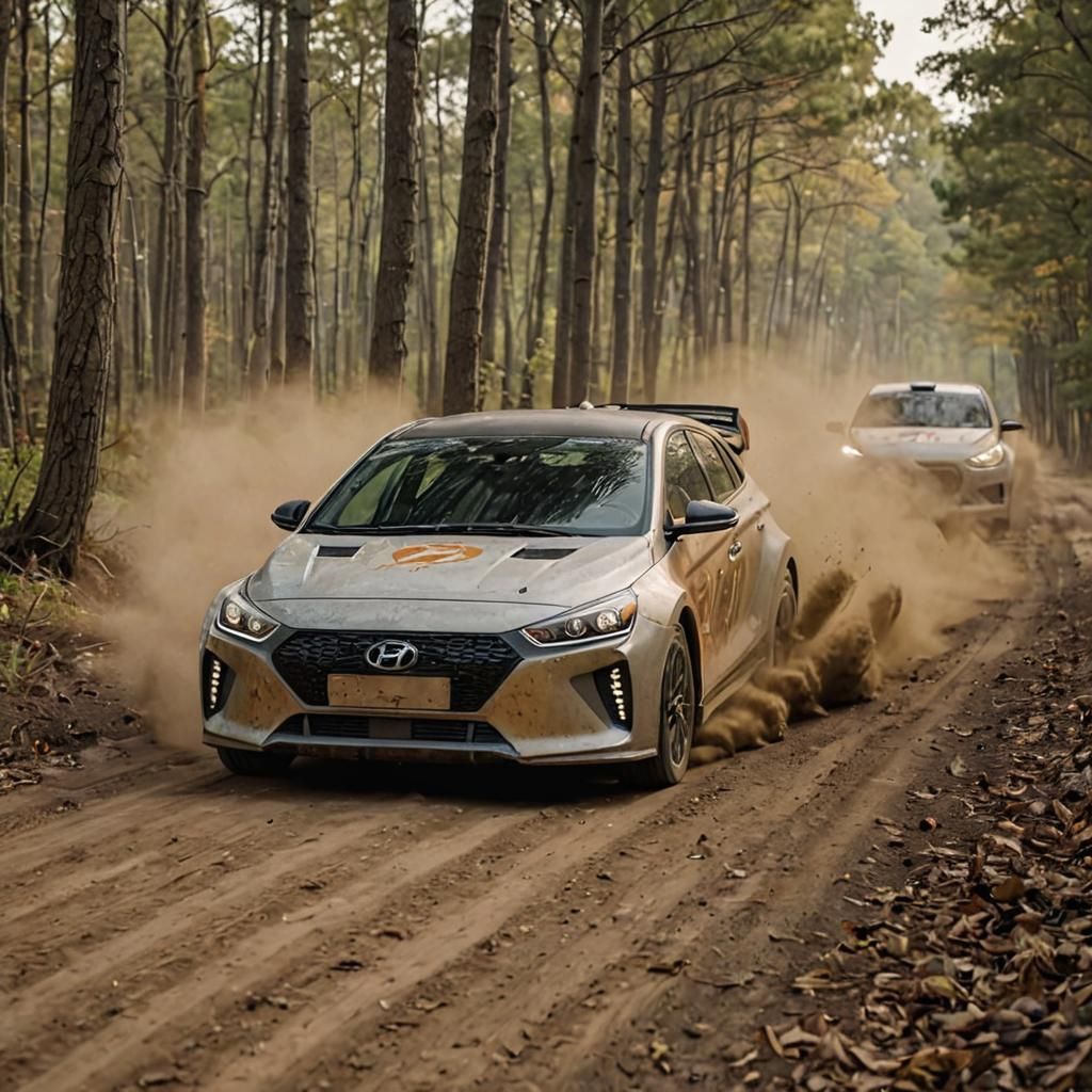 Hyundai Rally