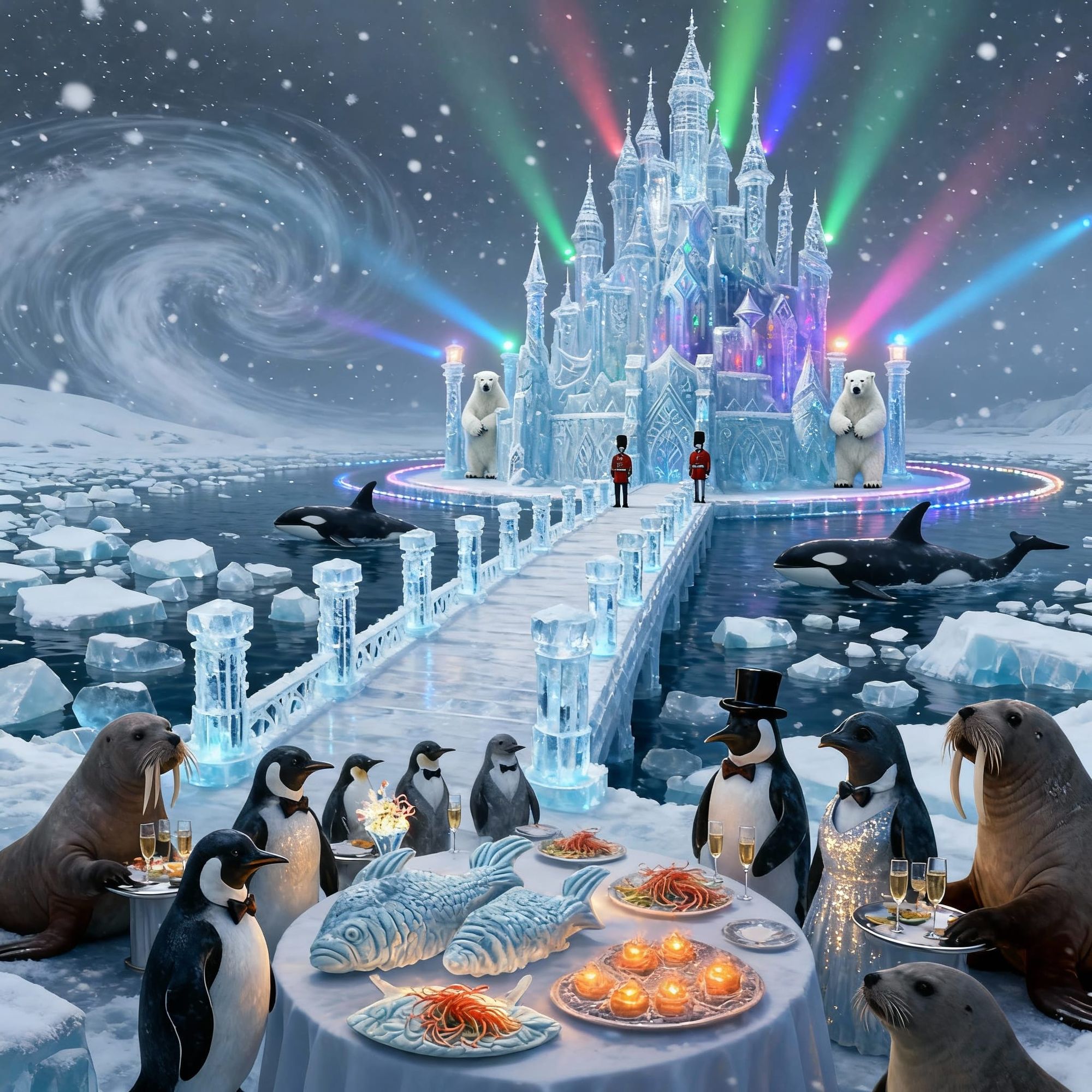 Arrive in Style - Start Image 1