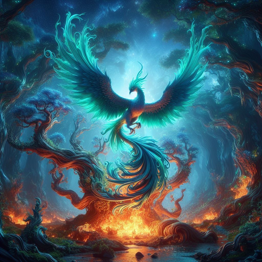 Phoenix Rising
