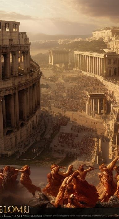 The fall of rome