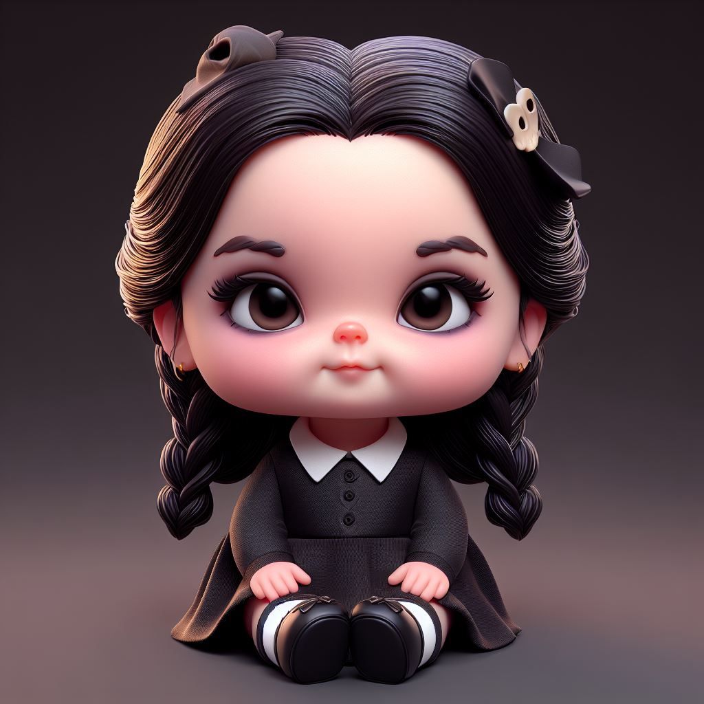 How cute? - AI Generated Artwork - NightCafe Creator