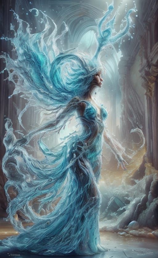 <lora:Fluidity SD15:1.0> <lora:Fantasy Elves:1.0> <lora:SapphHeterochromia:1.0> <lora:Pandoras Box:1.0> <lora:Cute Fantasy Animals:1.0> Whit...