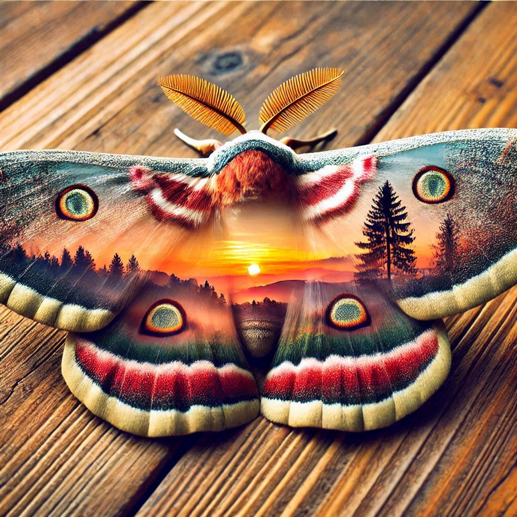 Landscape camouflage