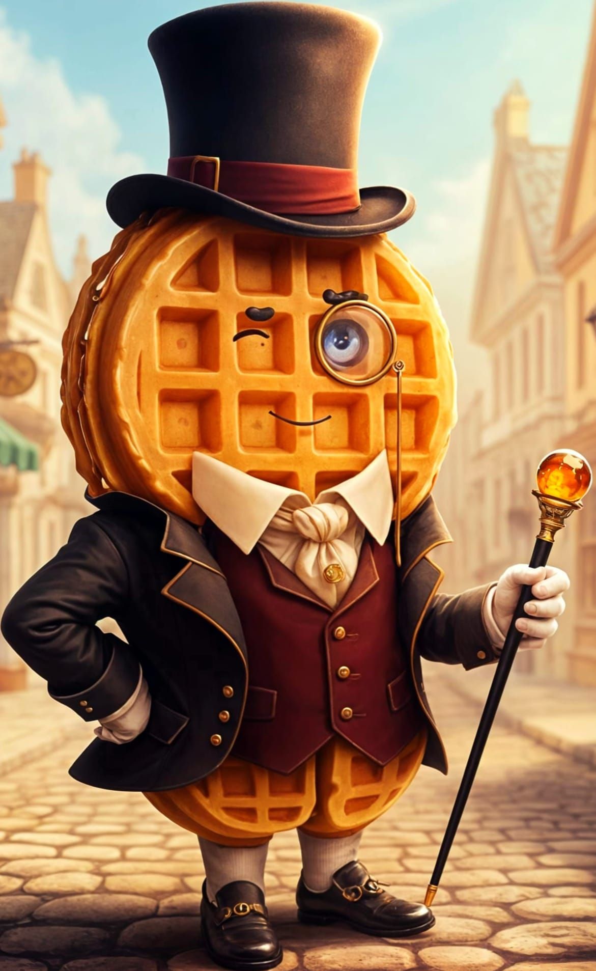 TheWaffleMan