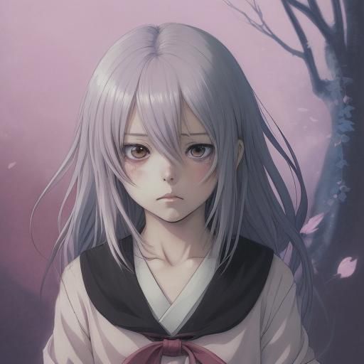 Sad child