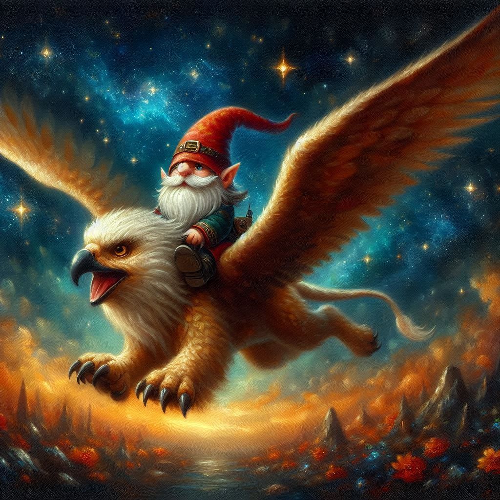 Gnomes   by @Luunabee