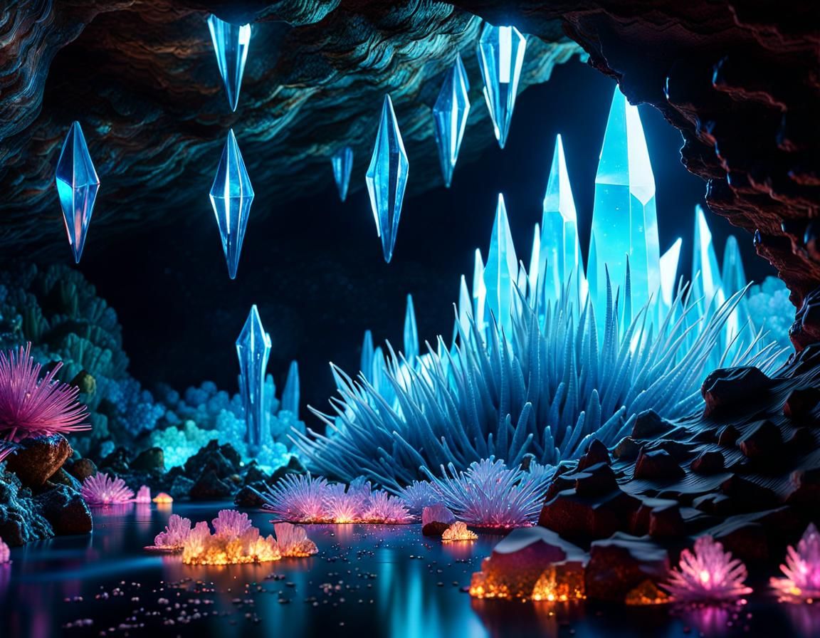 Crystal Cave