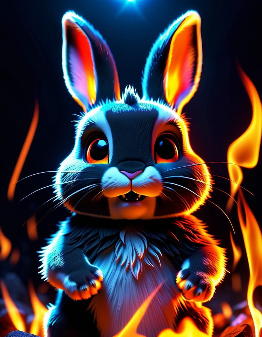 Burn it to The Ground.