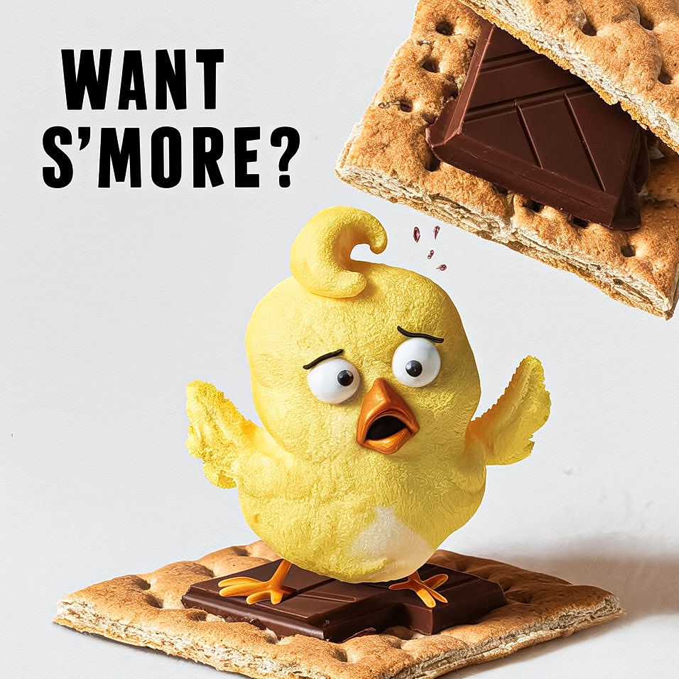 Want S'more?