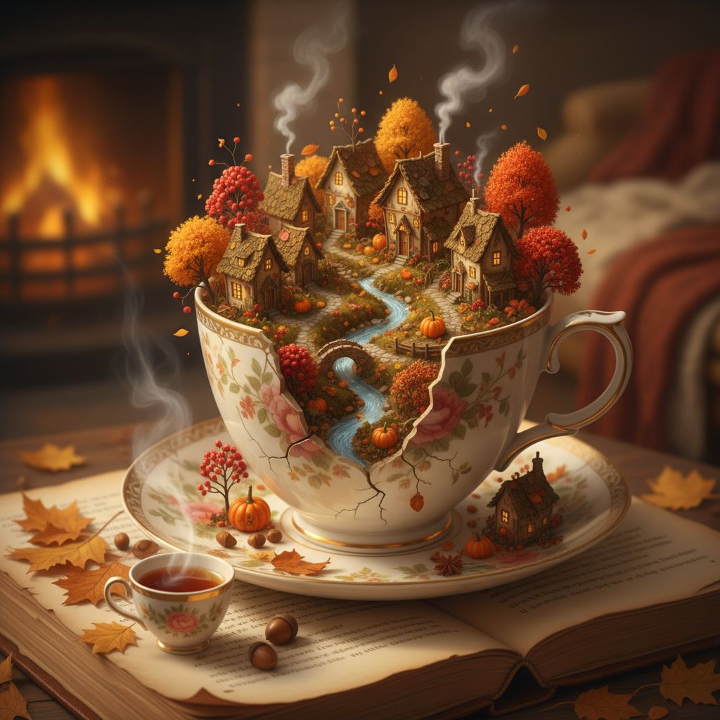 Autumn Tea