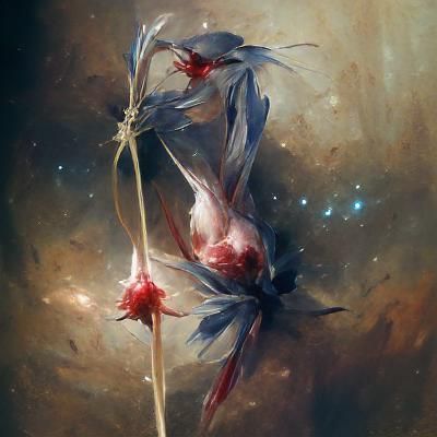 angelarium flower constellation