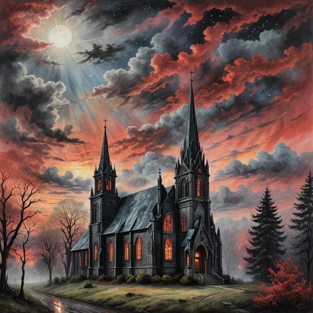Gothic Church