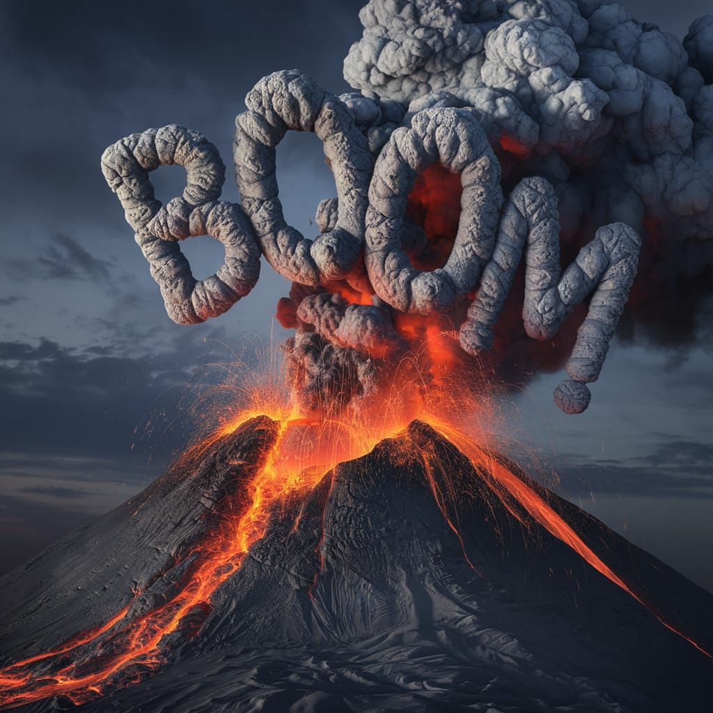 Boom  by @ATacoIsASandwich