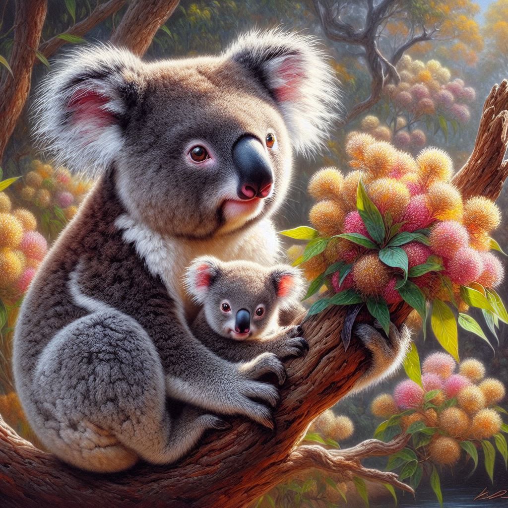 Koalas