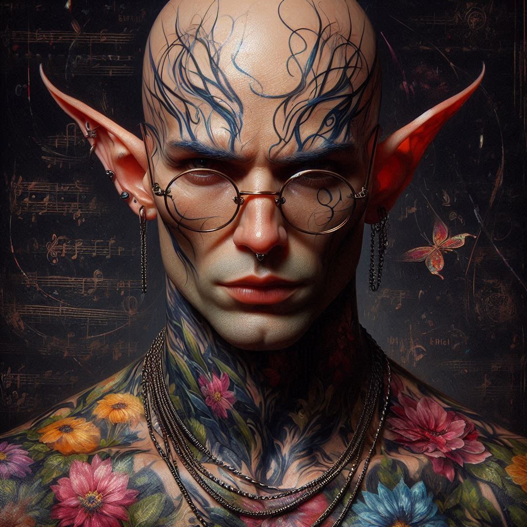 the face of a god v302