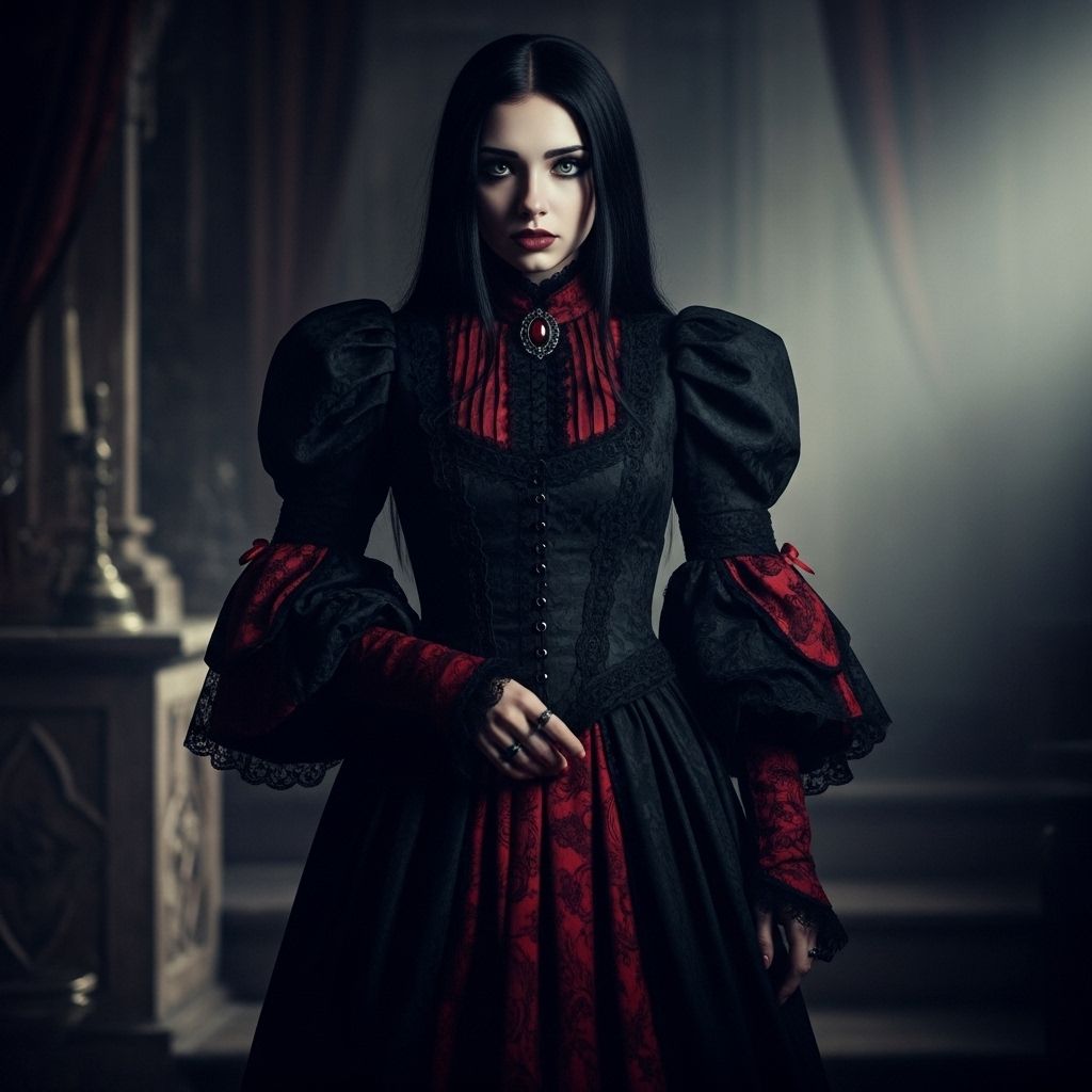 Another lovely dress