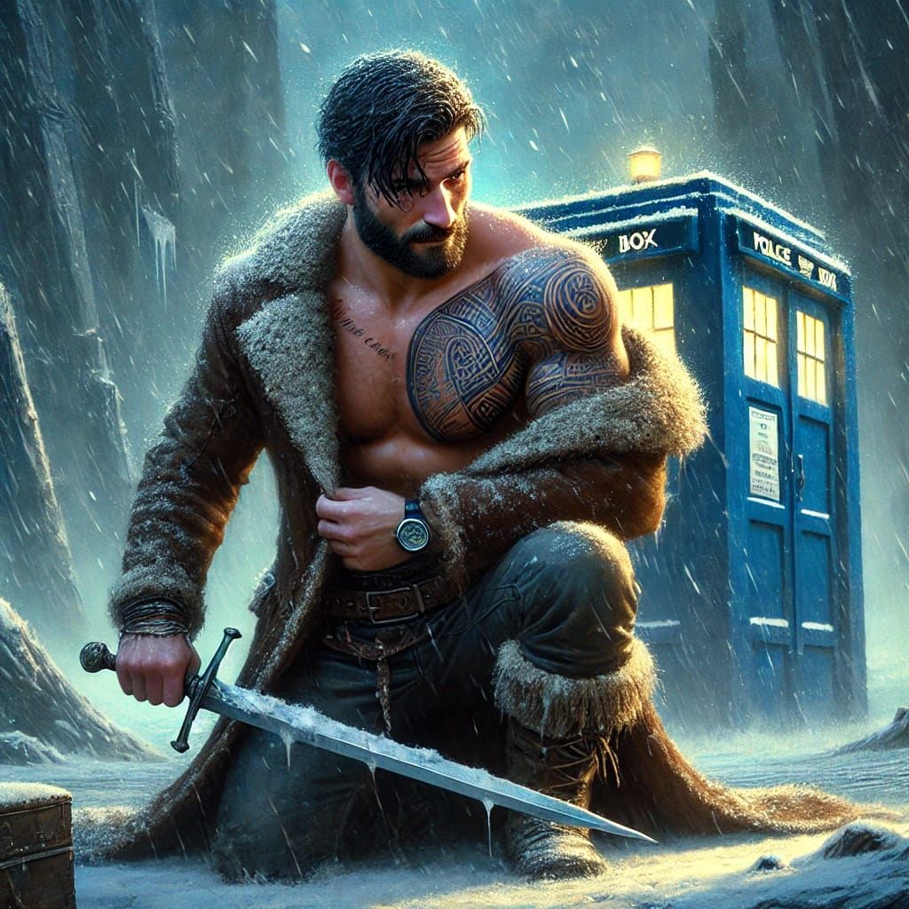 Timelord Saint Martin