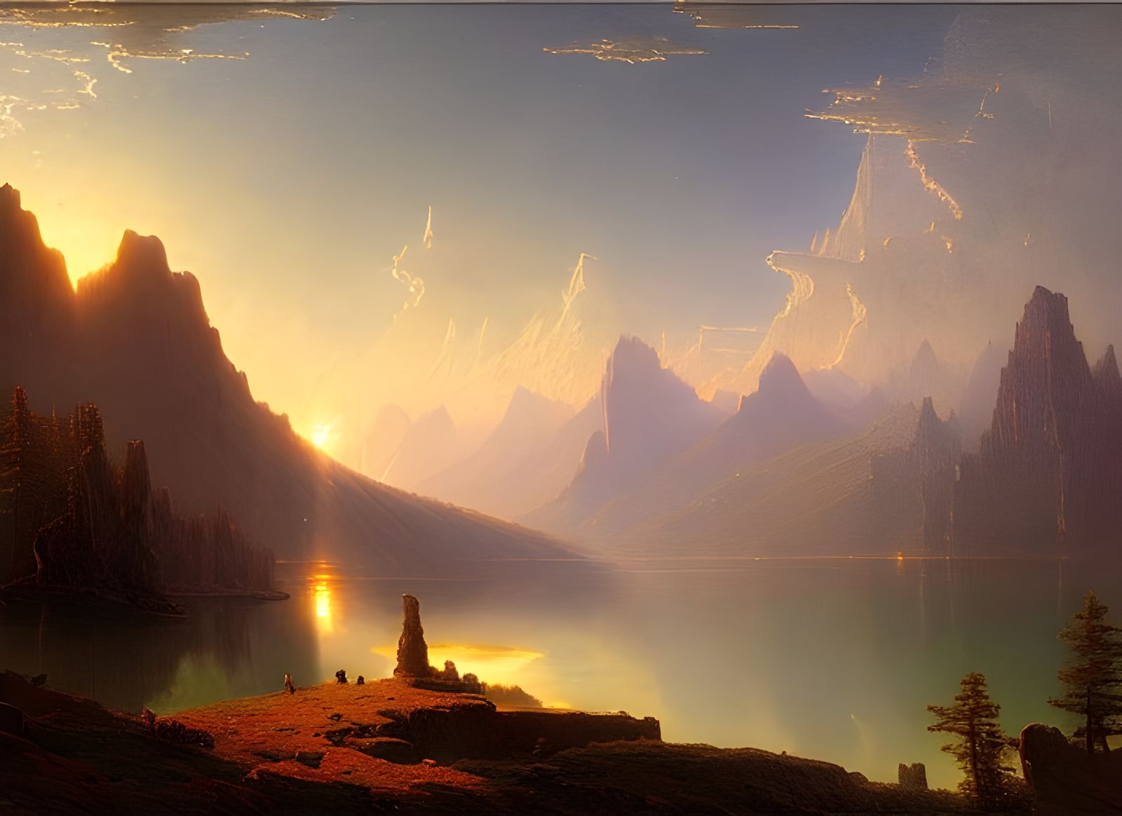 Valley Lake