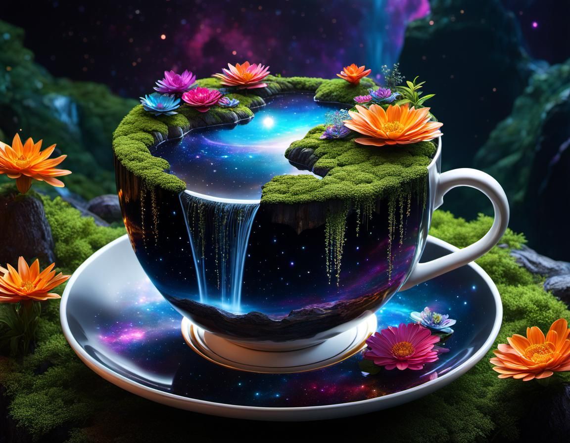 Ecosystem  by @carnivalnights