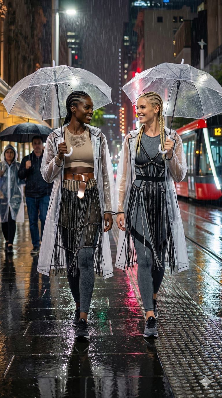 Sydney in Grey Tempo