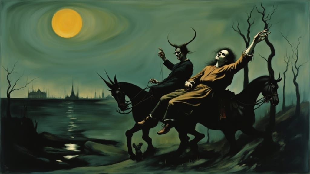 <lora:Disassociated:1.0>