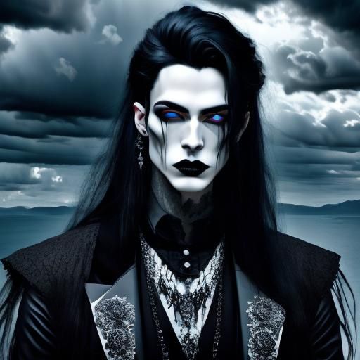 Lora Metal goth punk 3