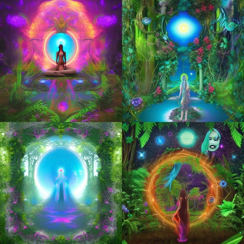Gaia's Paradise Awaits