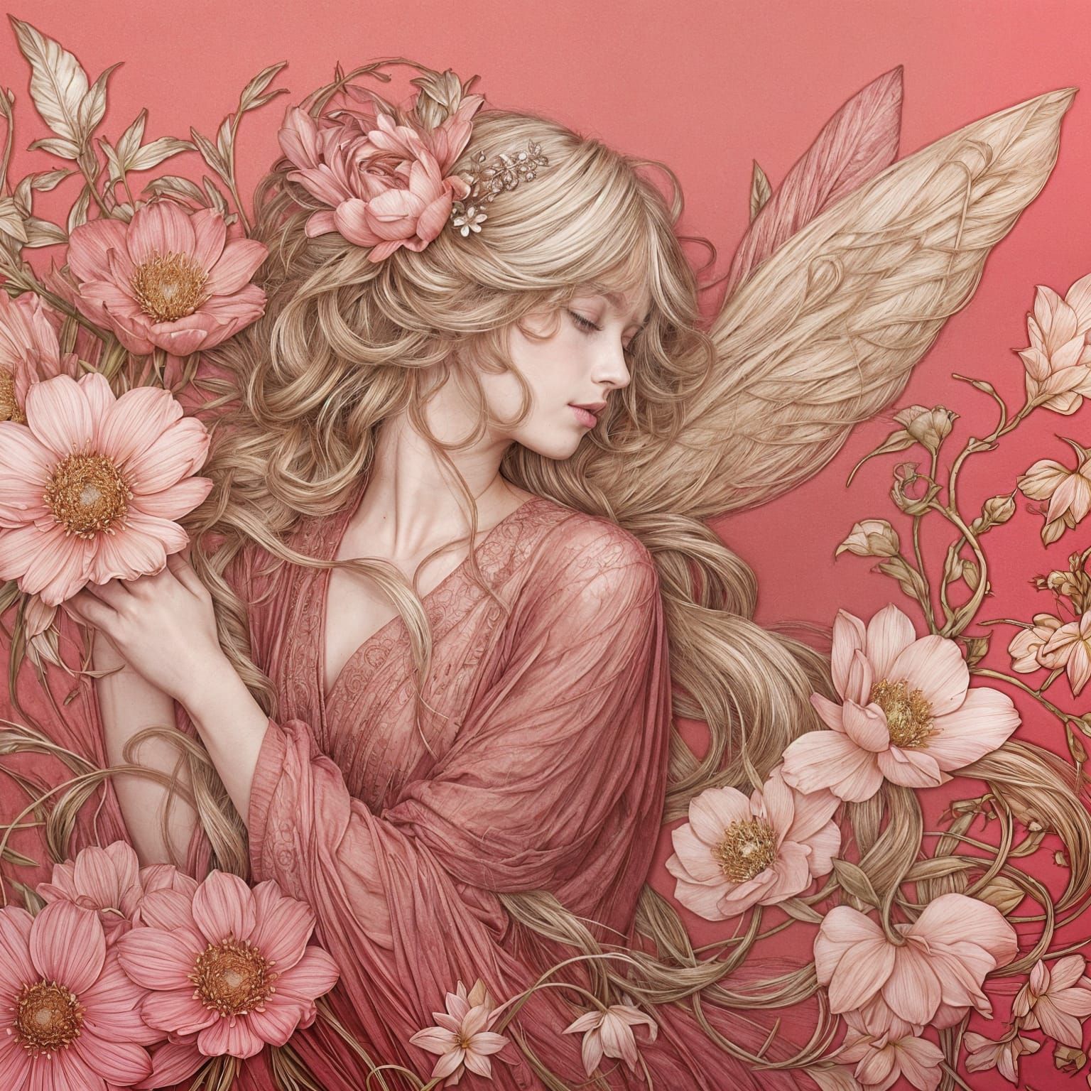 Pink Fairy 3