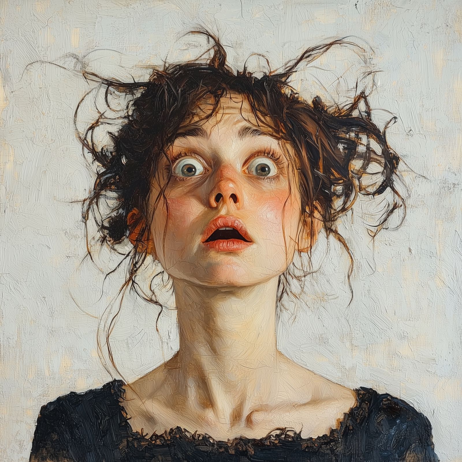 Bad Hair Day, Week or Year