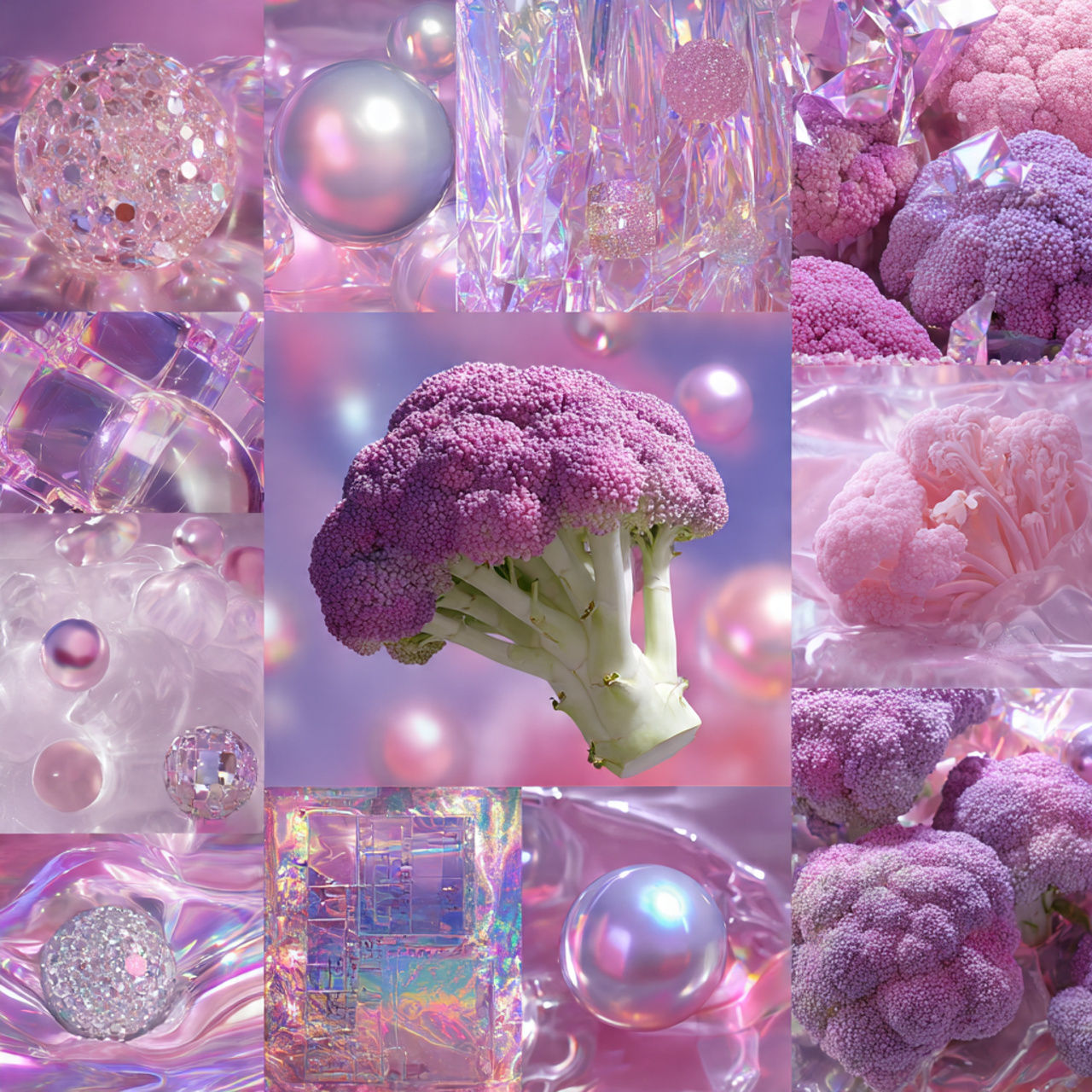 Bubblegum Broccoli