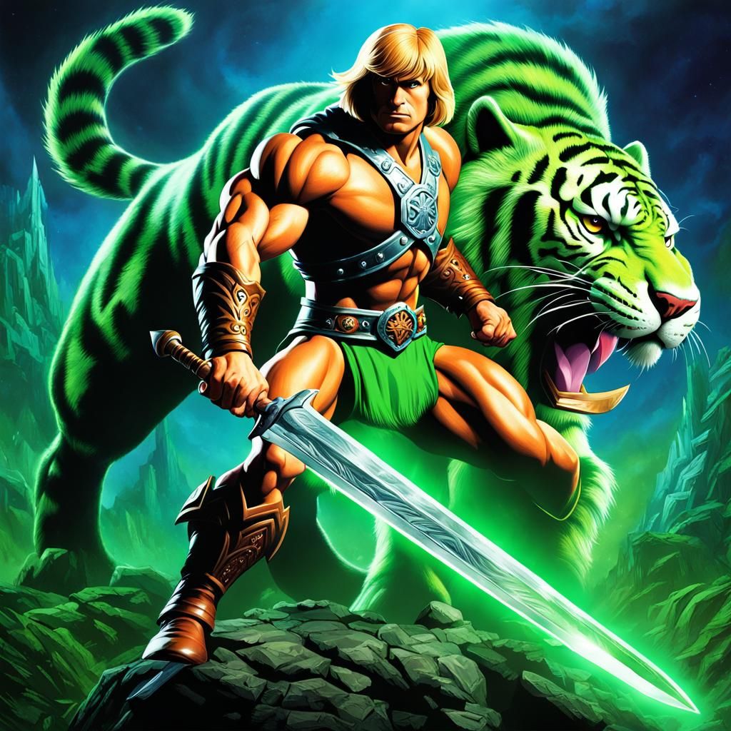 He-Man