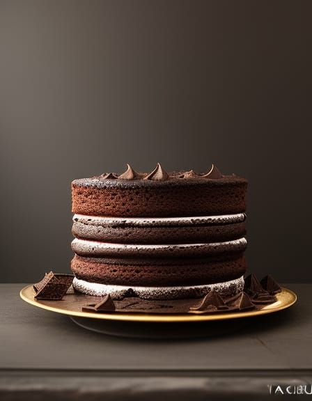 CHOCOLATE CAKE