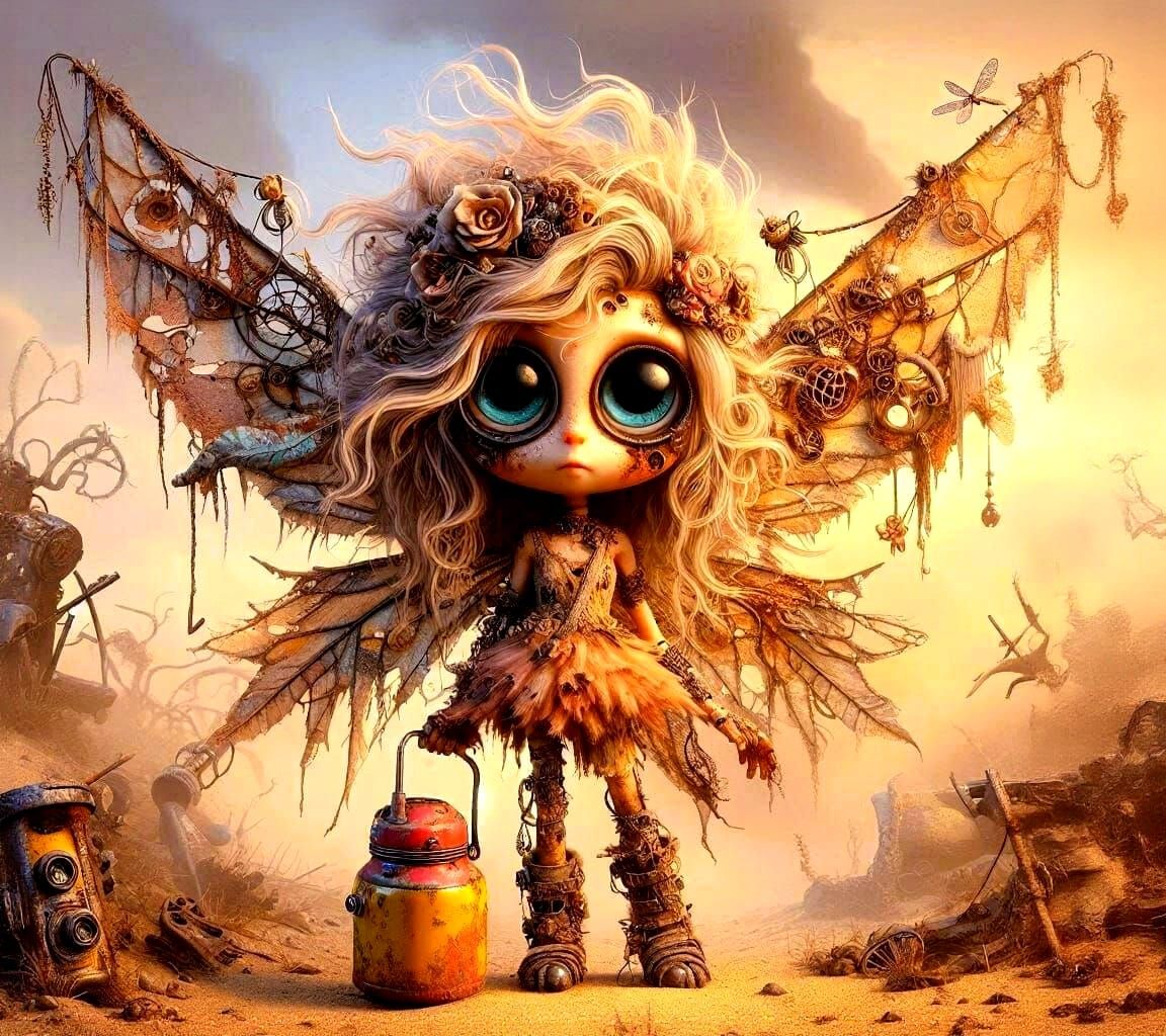 junky - feeling lost...