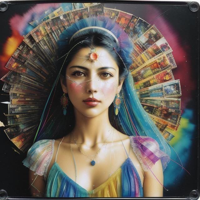 A kaleidoscope of soul
