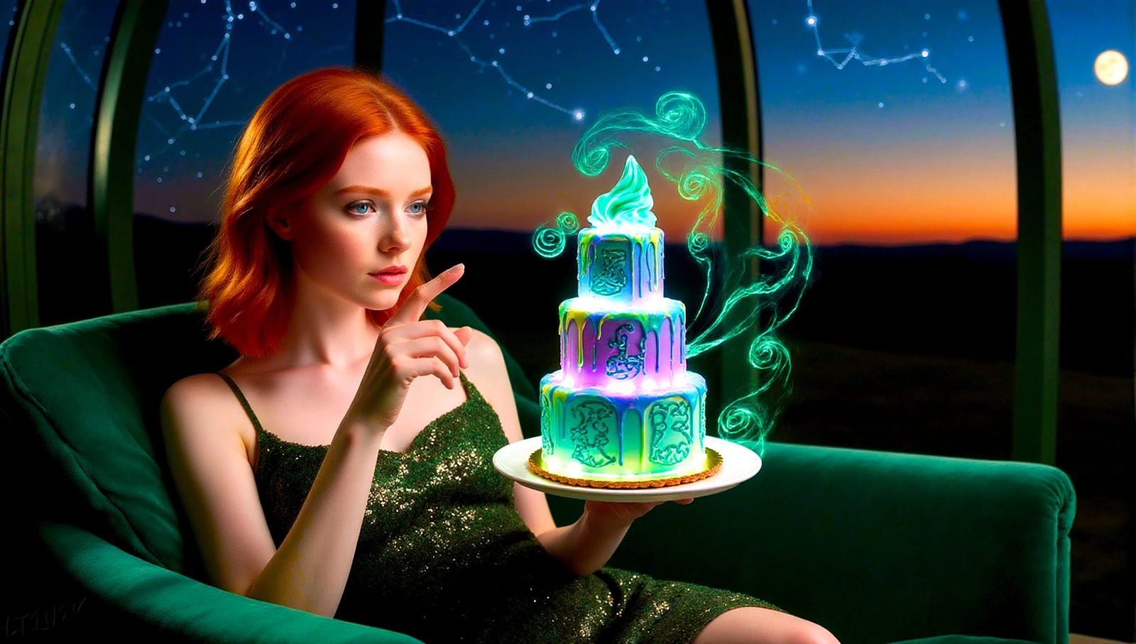 Sela Kailani - Making Magic D6