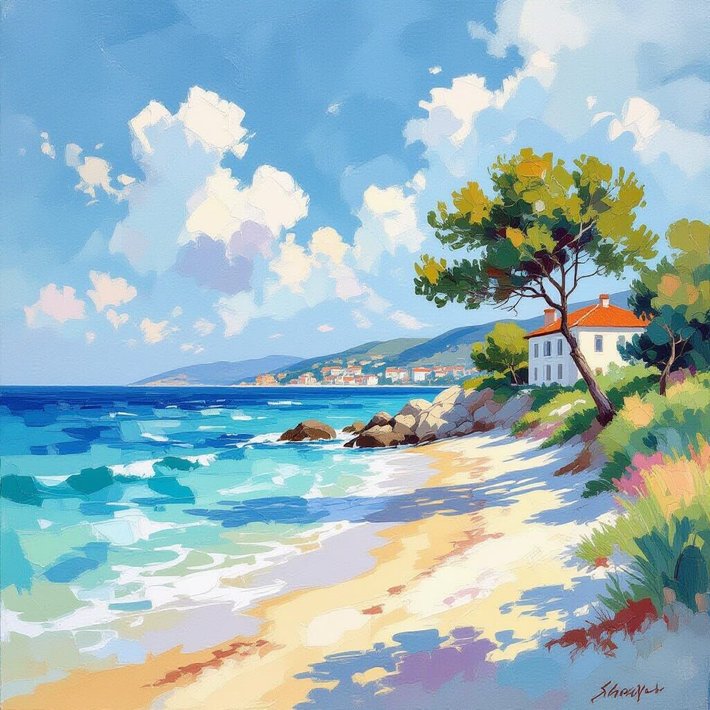 Seaside   - Start Image 1