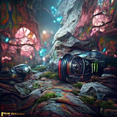 Mechanical Eye
