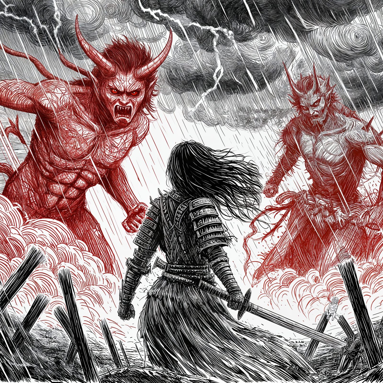 Demon Invasion (Uploaded)