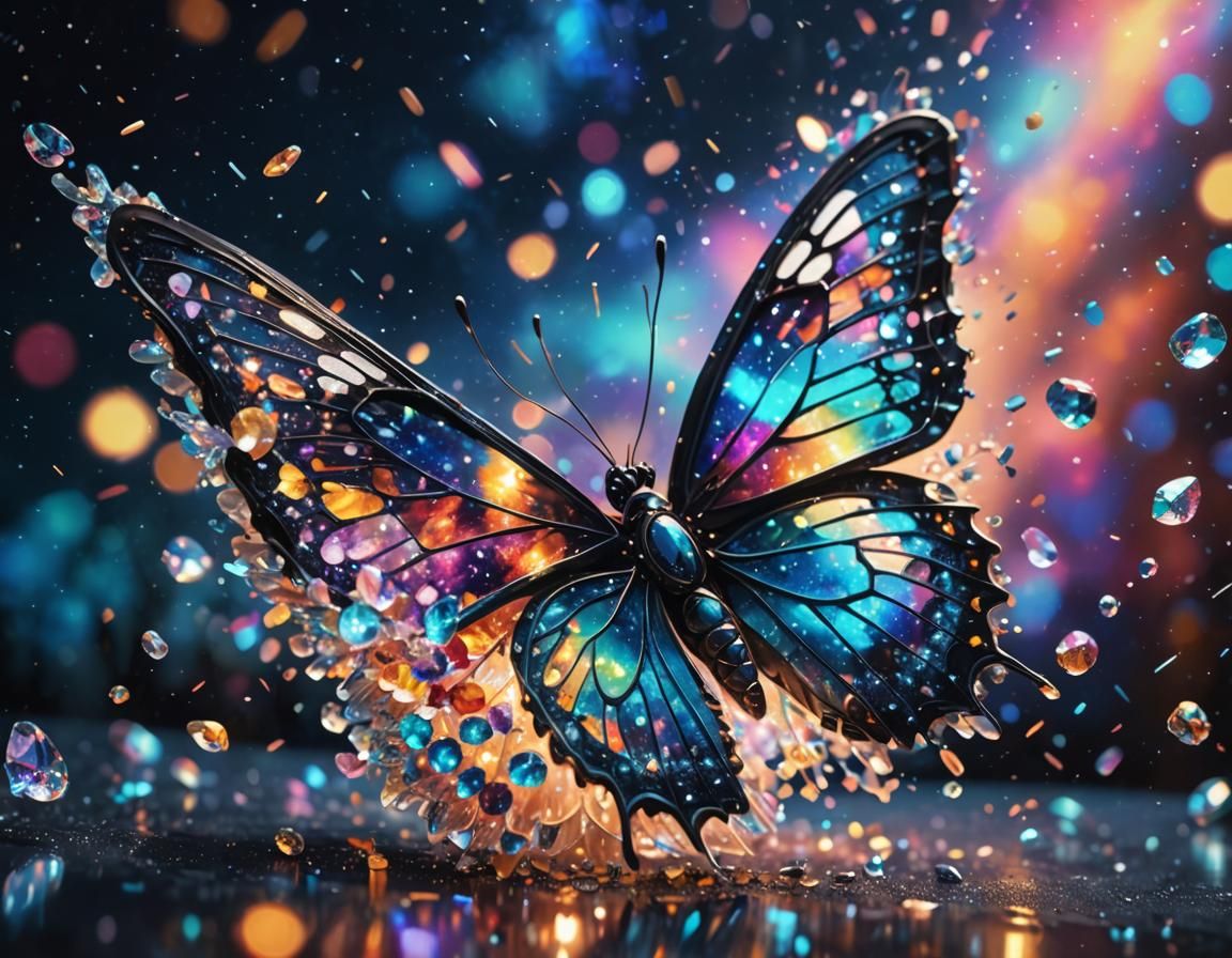 Flutter  by @Jpop or Jen