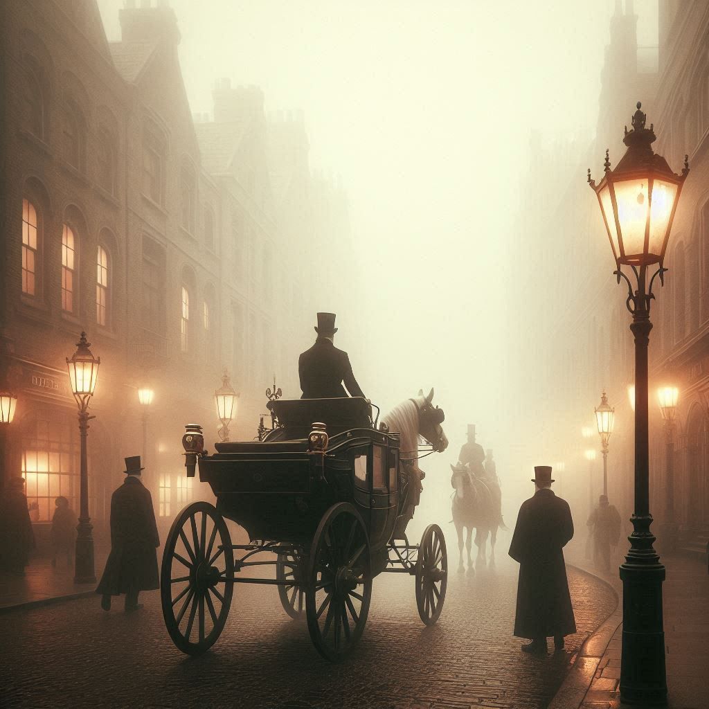 Victorian London