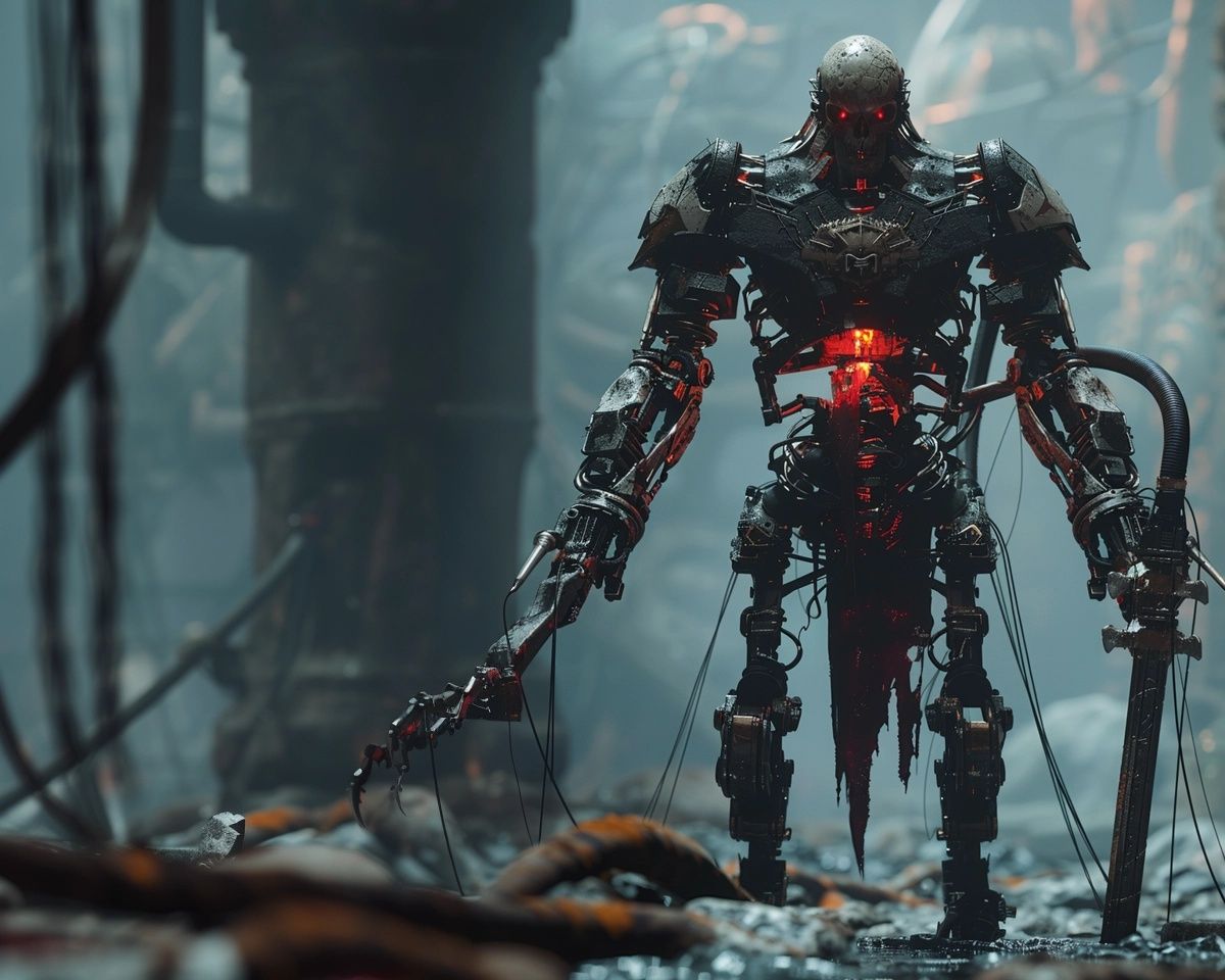 The Infernal Reclaimer