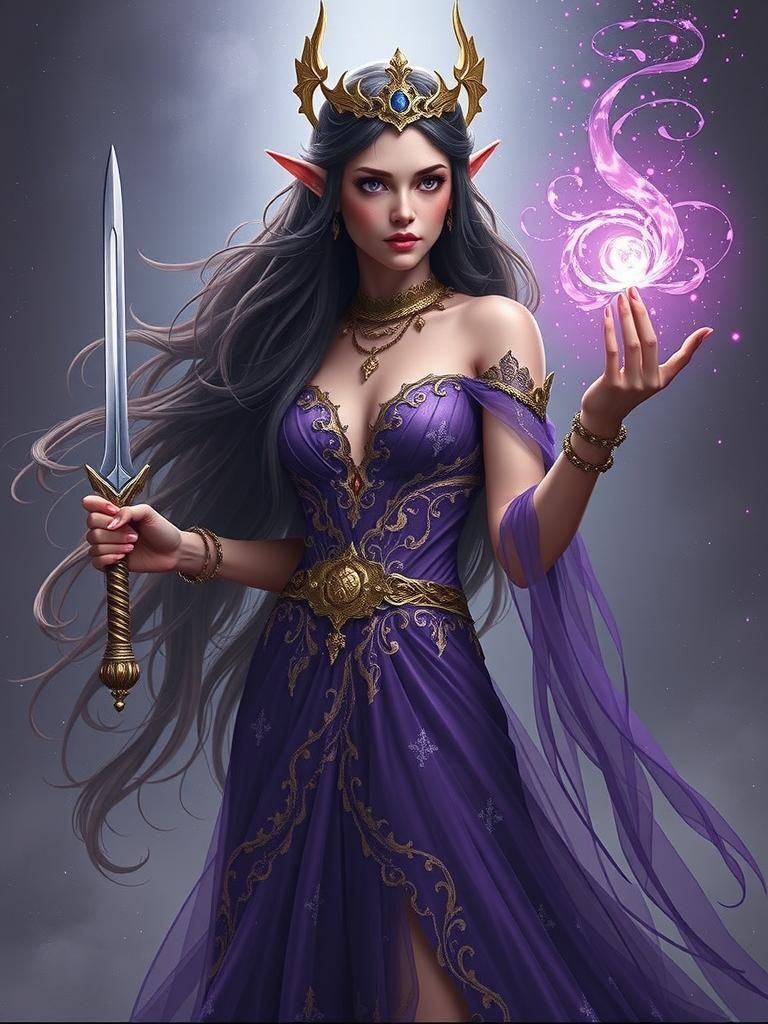 Nakstramala Everstorm