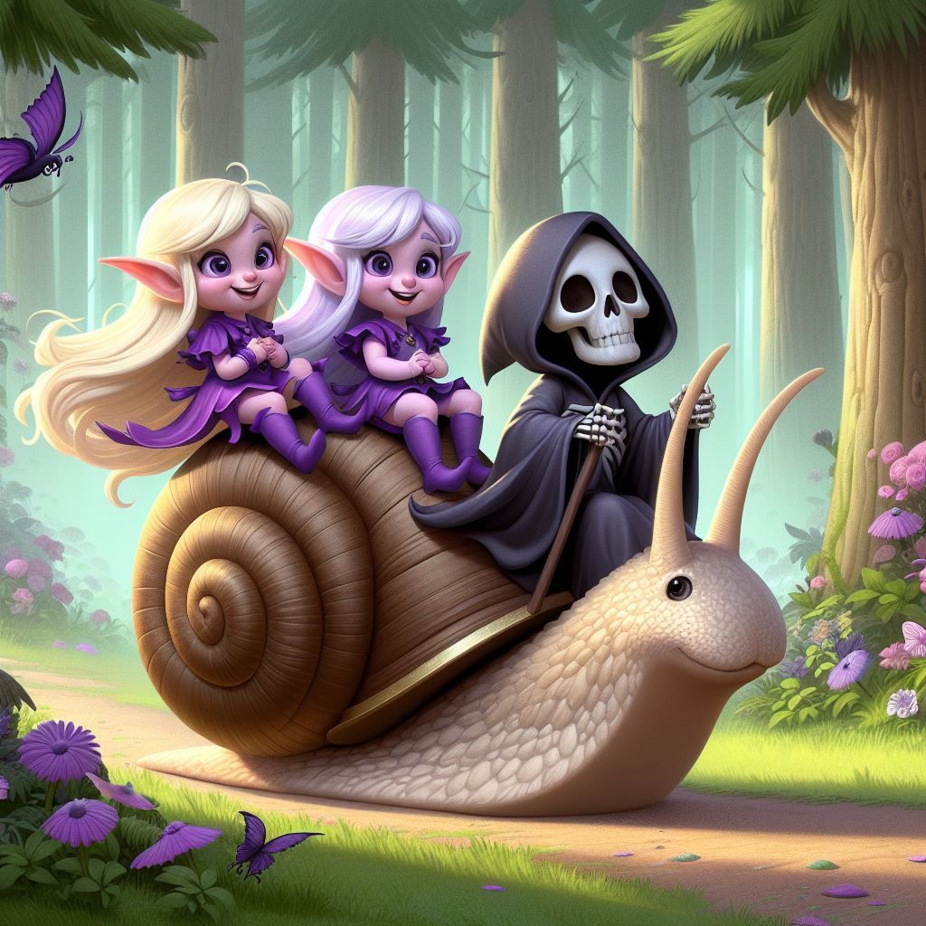 A Perfect Day To Spend with friends